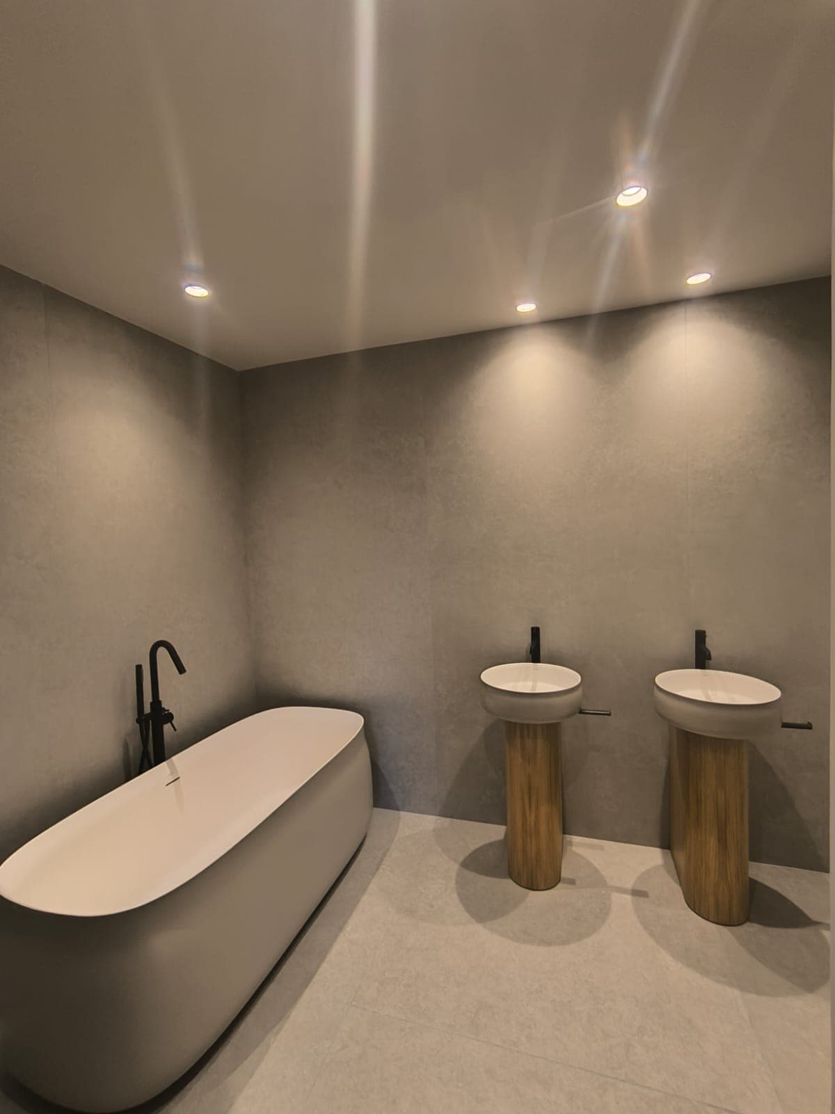 Baños de autor